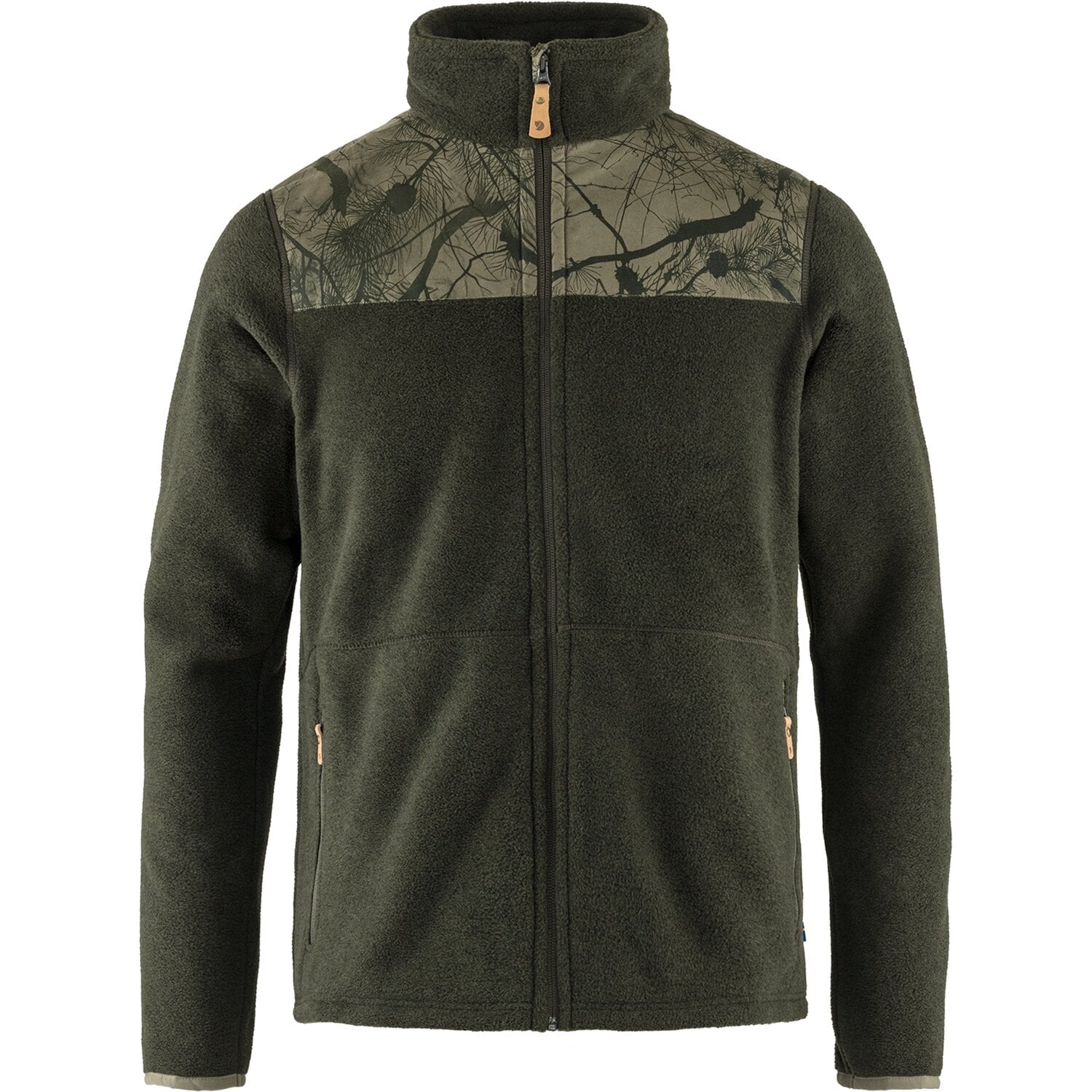 Fjällräven Lappland Fleece, Herre