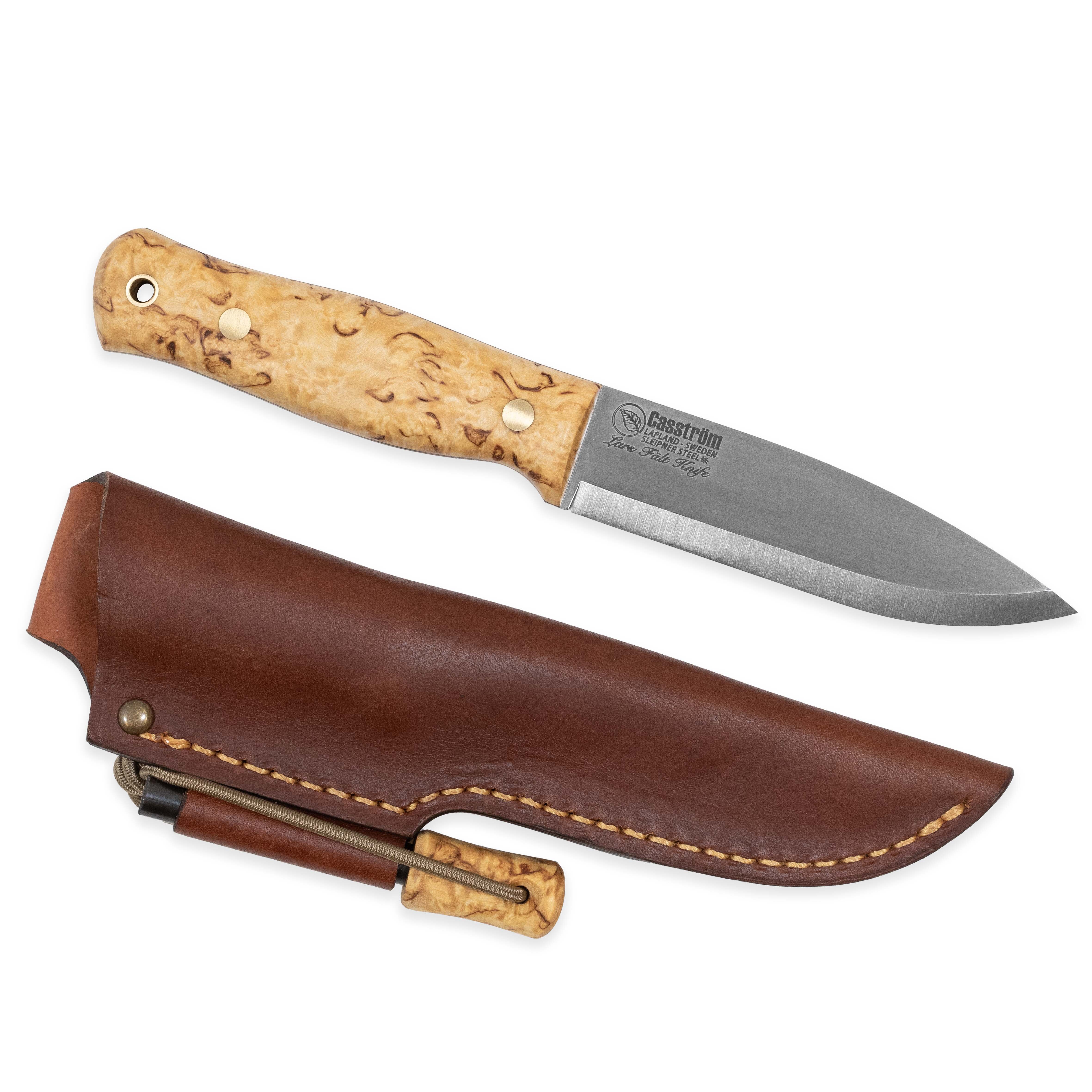 Casström Lars Fält Knife m/tennstål