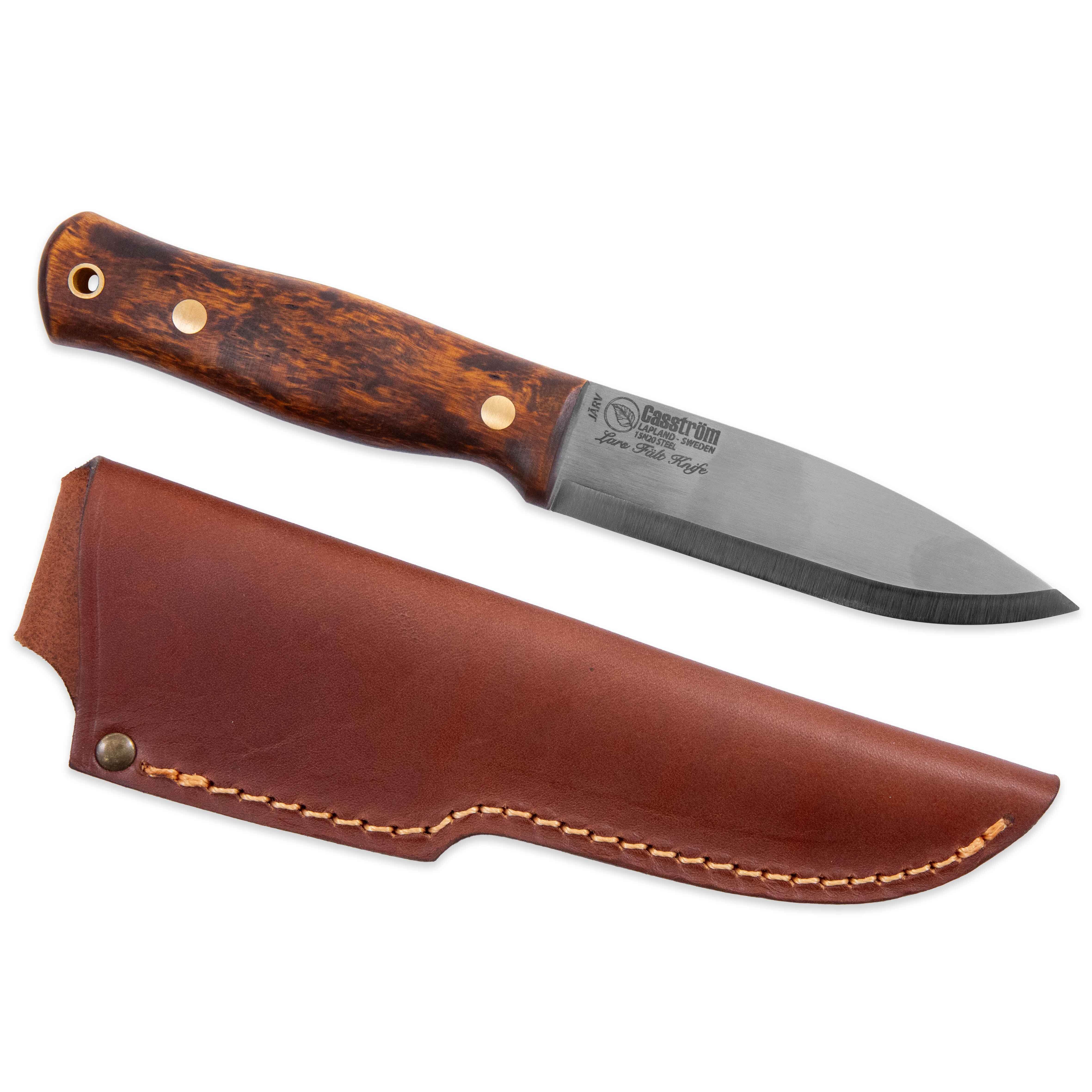 Casström Lars Fält Järv Knife