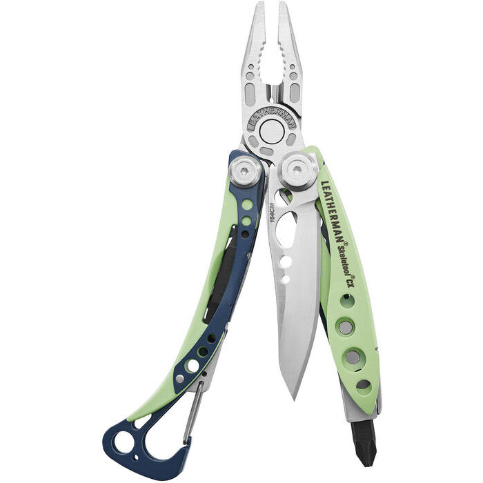 Leatherman Skeletool CX Verdant BL