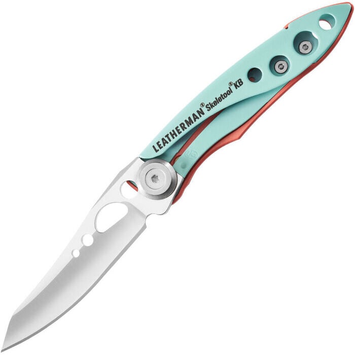 Leatherman Skeletool KB Paradise BL