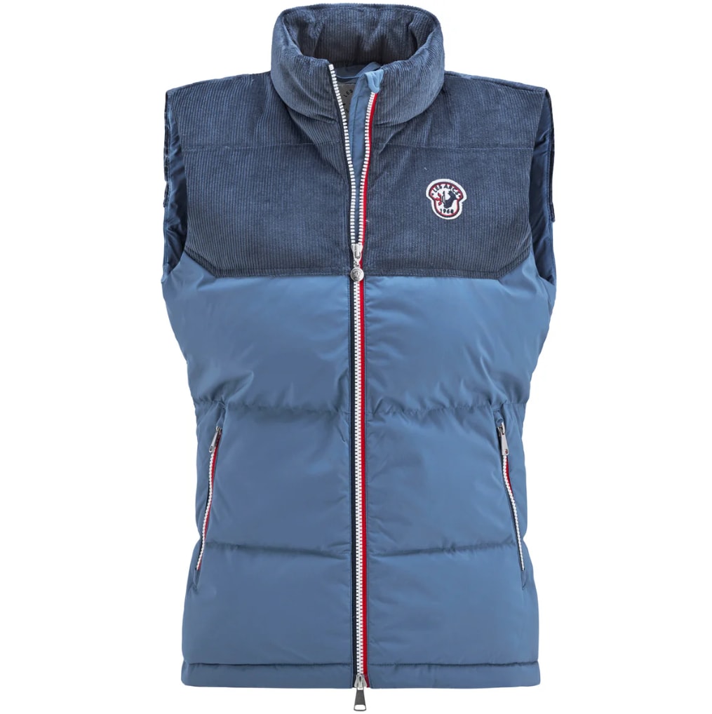 Les Arcs Adele Cord Vest, Dame 