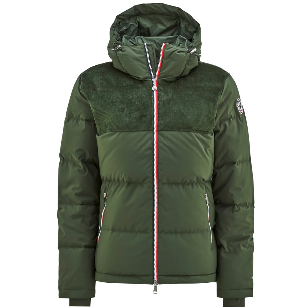 Les Arcs Adeline Cord Jacket, Dame 