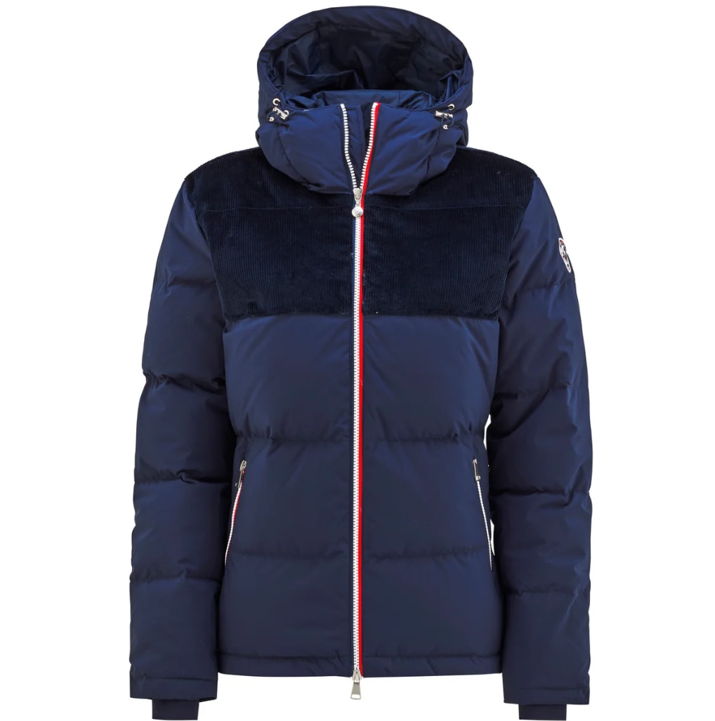Les Arcs Adeline Cord Jacket, Dame 