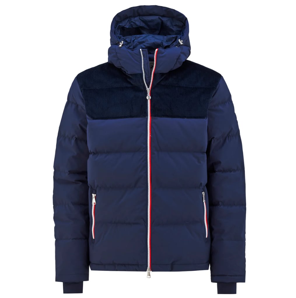 Les Arcs Albert Cord Jacket, Herre 