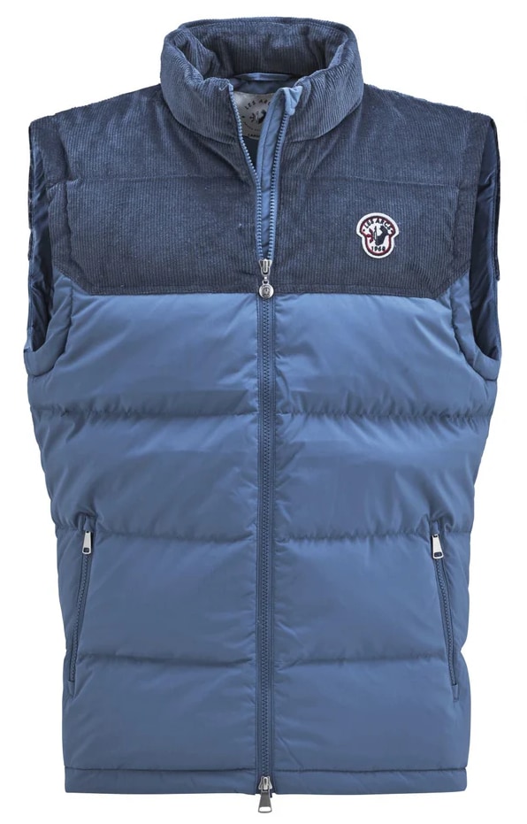 Les Arcs Andray Cord Vest, Herre 