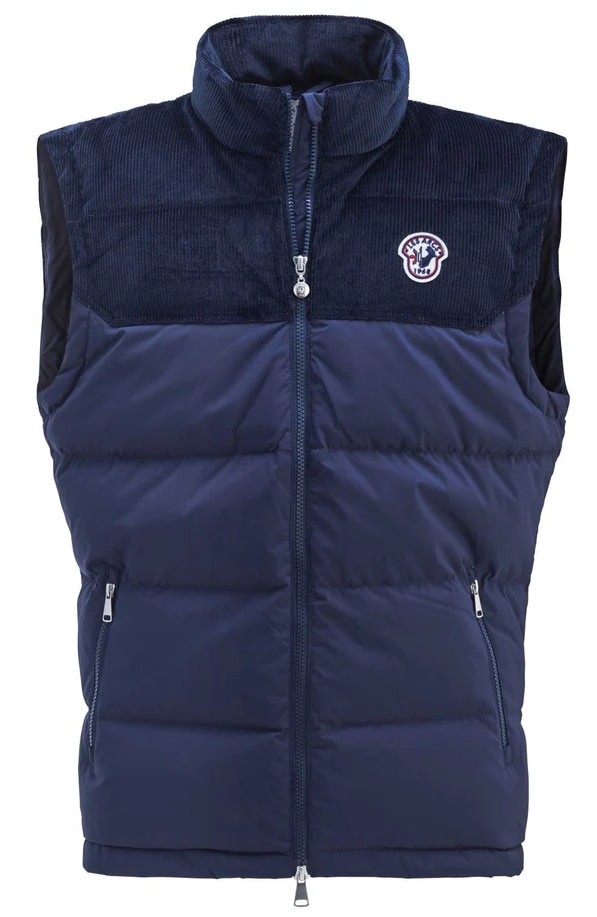 Les Arcs Andray Cord Vest, Herre 