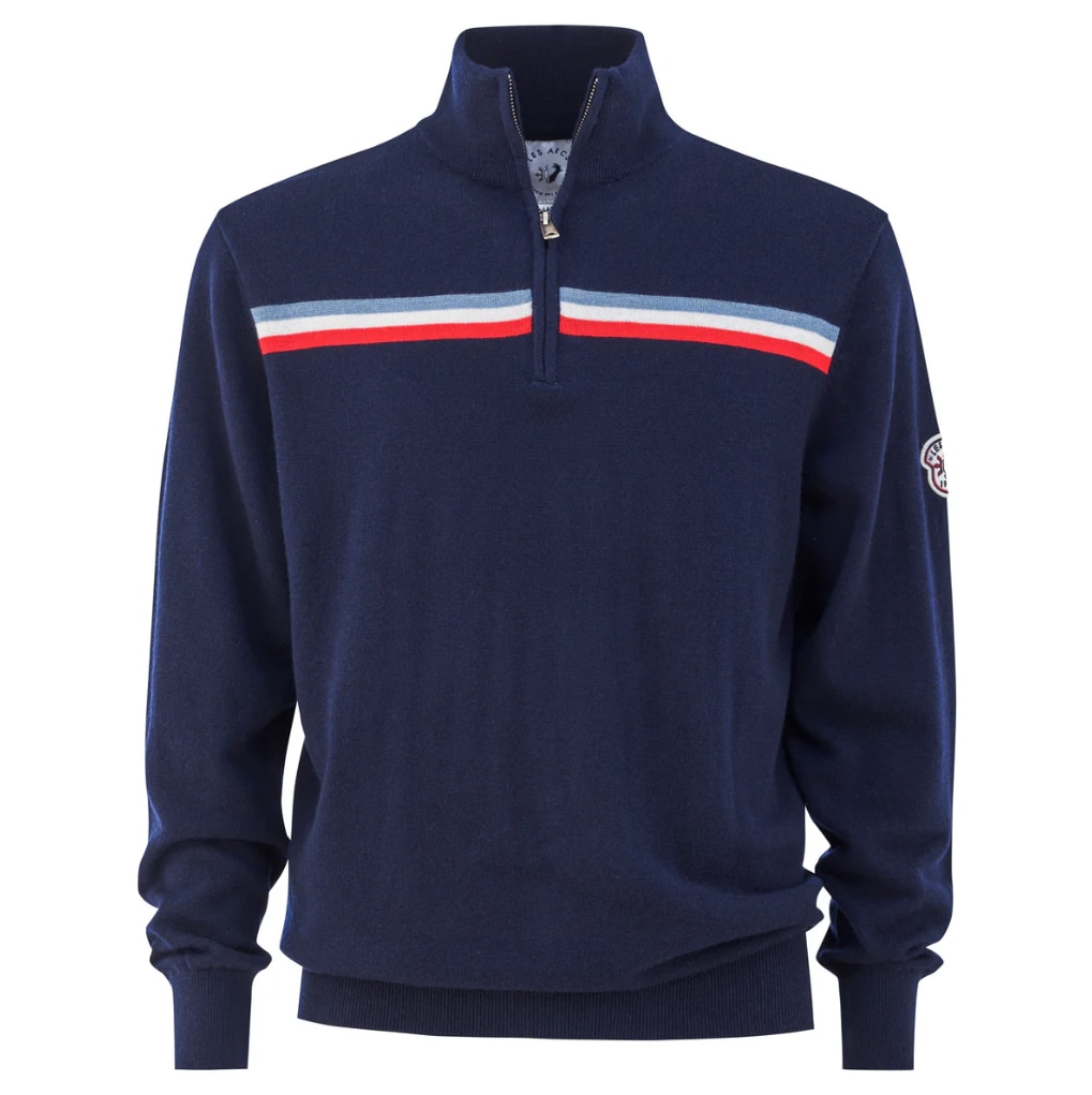 Les Arcs Emilo Ski Polo, Herre