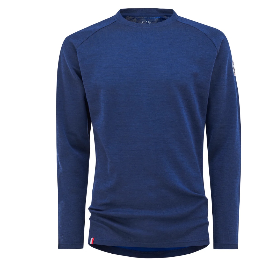 Les Arcs Isaac Wool Roundneck, Herre