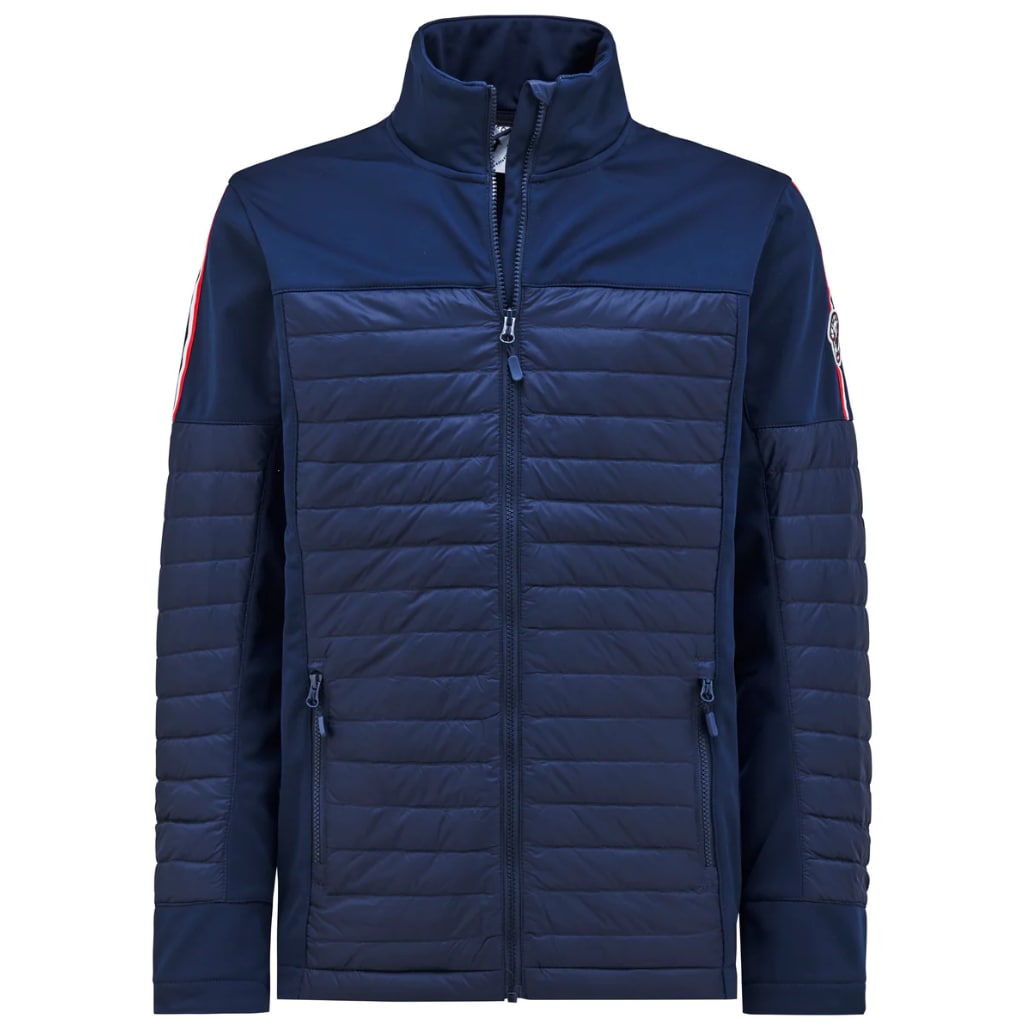 Les Arcs Matheo Hybrid Jacket, Herre