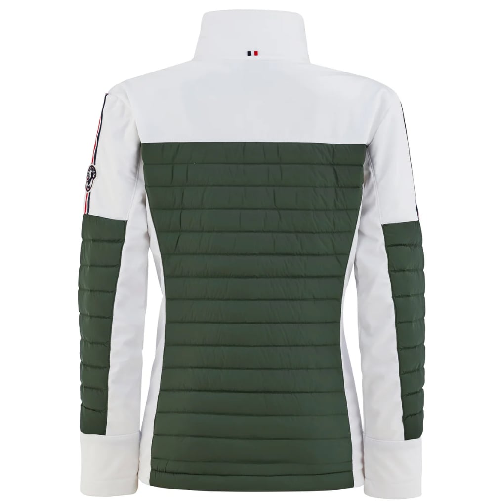 Les Arcs Mia Hybrid Jacket, Dame 
