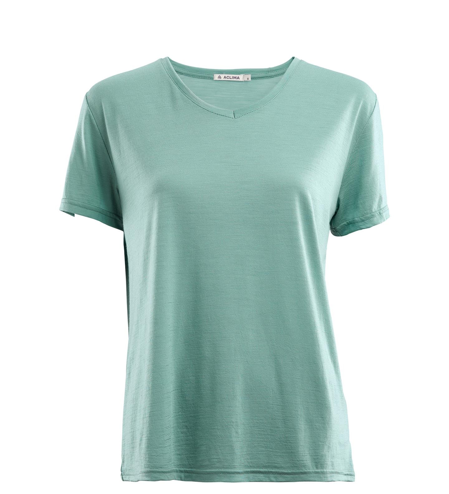 Aclima LightWool T-shirt Loose Fit, Dame