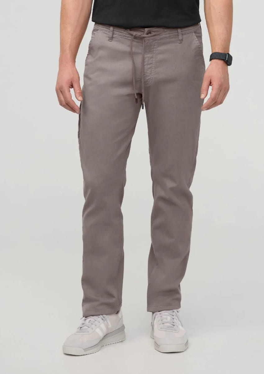 DU/ER Liv Lite Traveller Pant, Herre