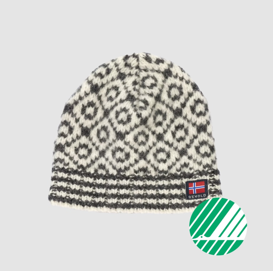 Devold Svalbard Wool Beanie