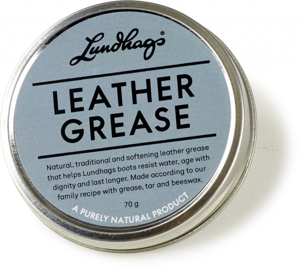 Lundhags Leather Grease