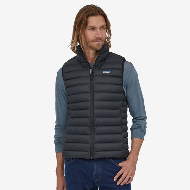 Patagonia Down Sweater Vest, M's