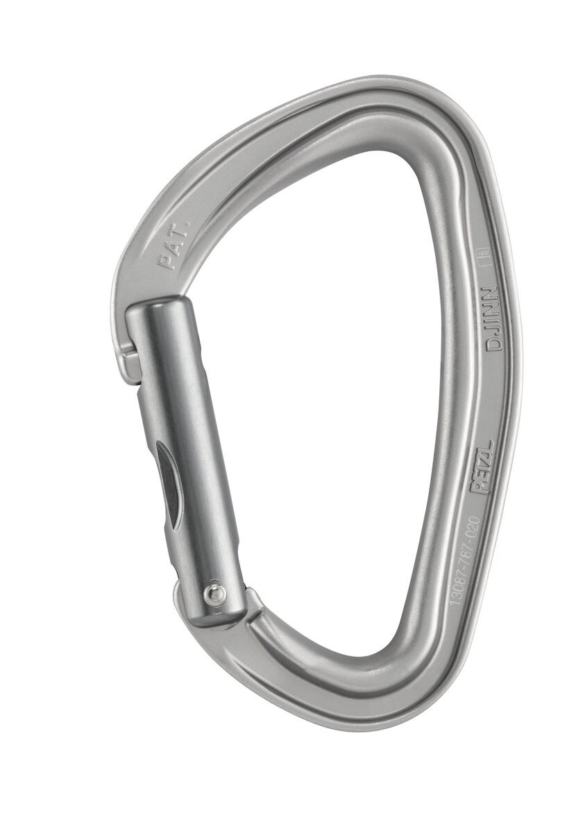 Petzl Djinn Karabiner