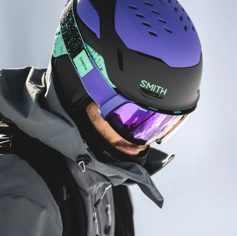 SMITH Vantage 2 MIPS