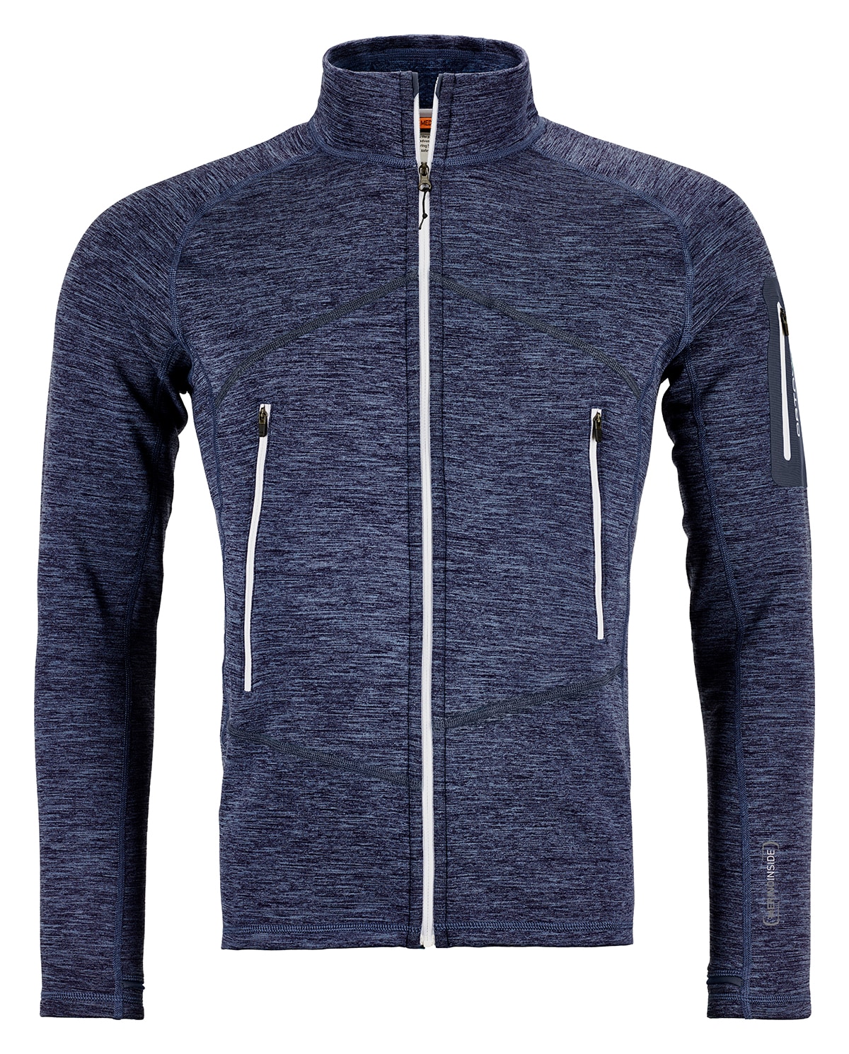 Ortovox Merino Fleece Jacket Ortovox Fleece Melange Ortovox Merino