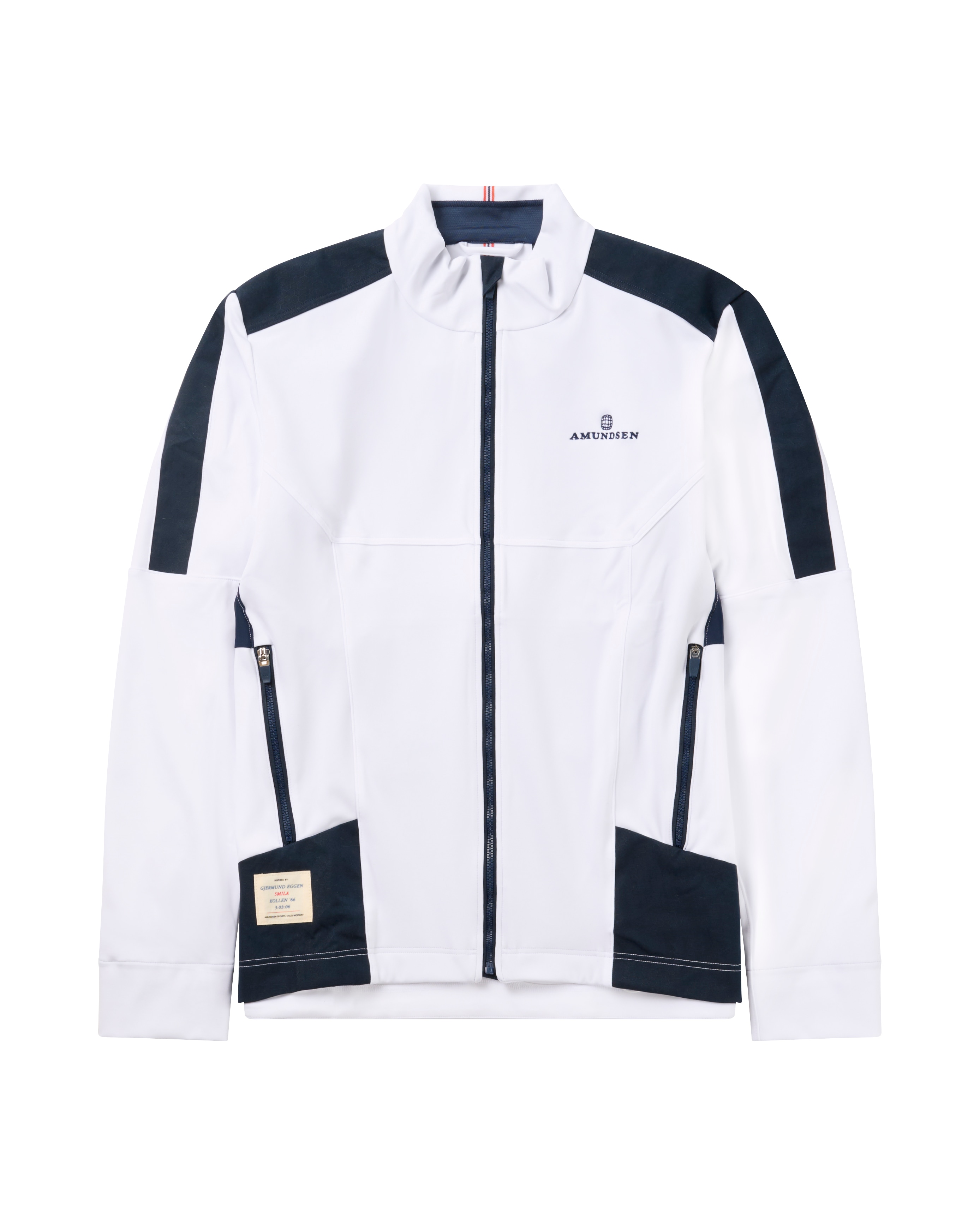Amundsen Sports 5MILA Jacket, Herre