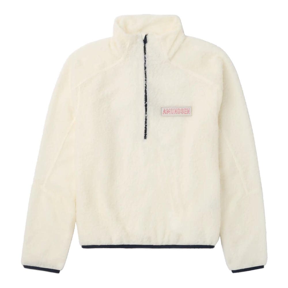 Amundsen Sports Mountain Airy Fleece Half Zip, Dame
