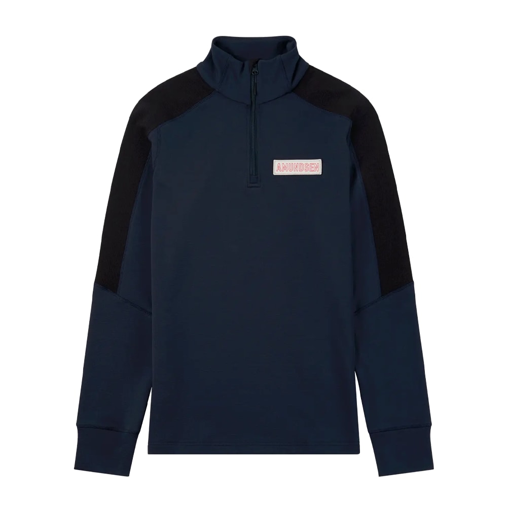 Amundsen Sports Mountain Airy Half Zip, Dame