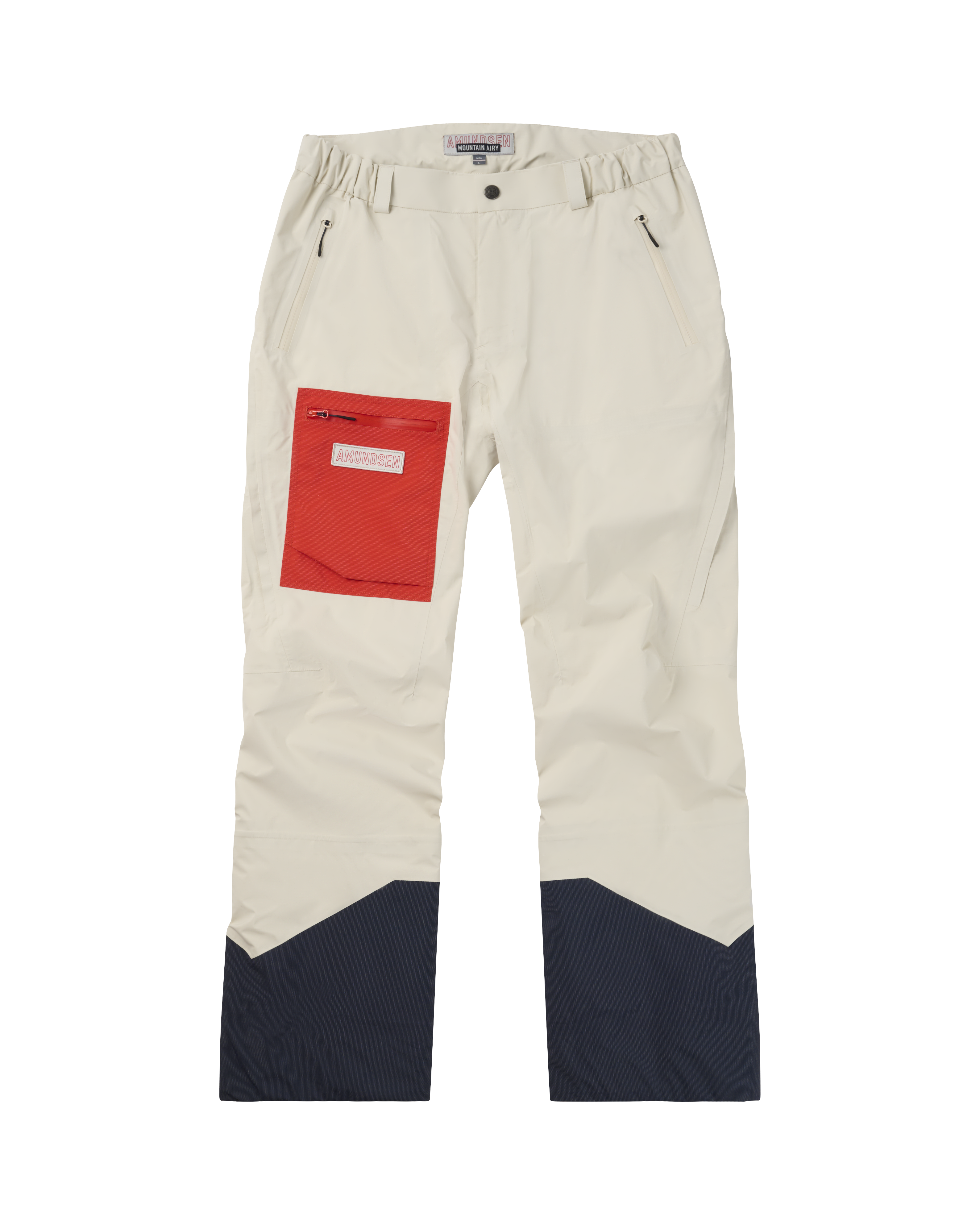 Amundsen Sports Mountain Airy Shell Pants, Herre