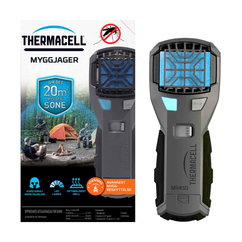 ThermaCELL myggjager MR450