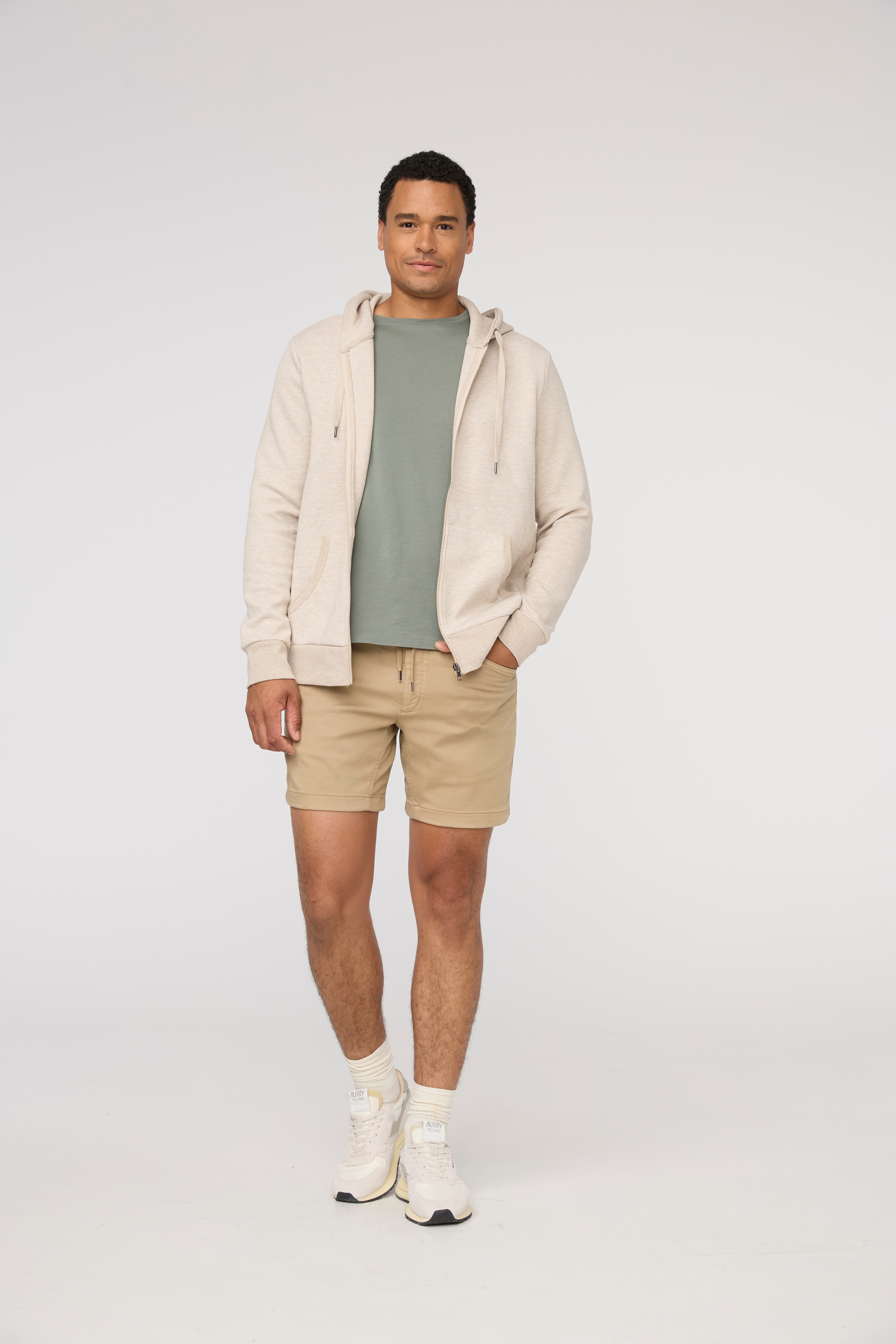 DU/ER No Sweat Essential Short 7"