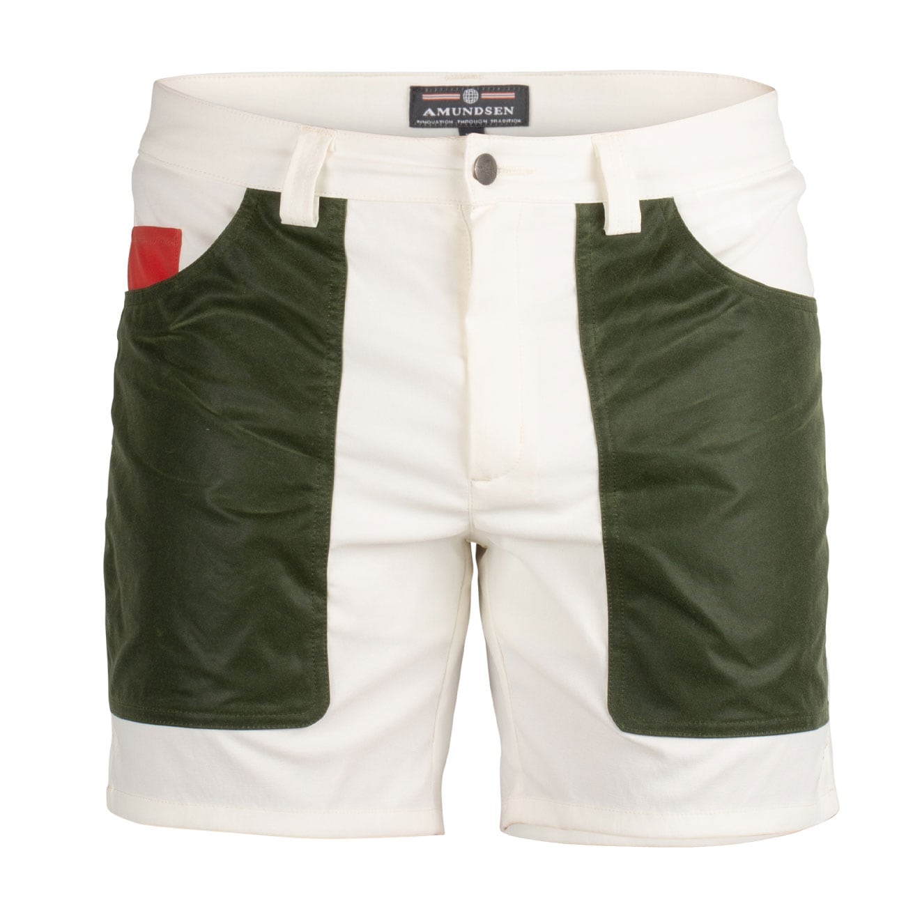 Amundsen Sports 7incher Field Shorts M`s