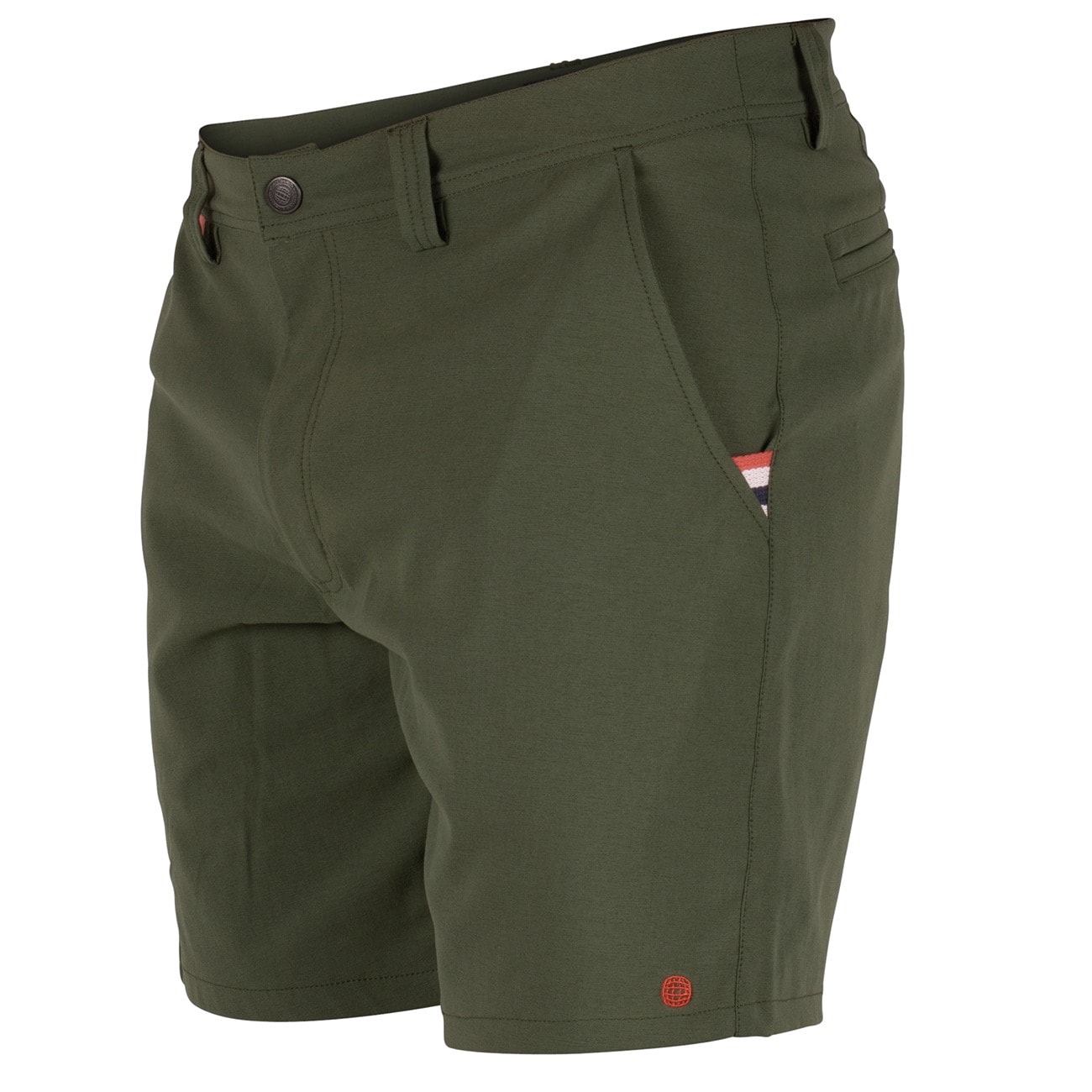 Amundsen Sports 8incher Deck Shorts, Herre