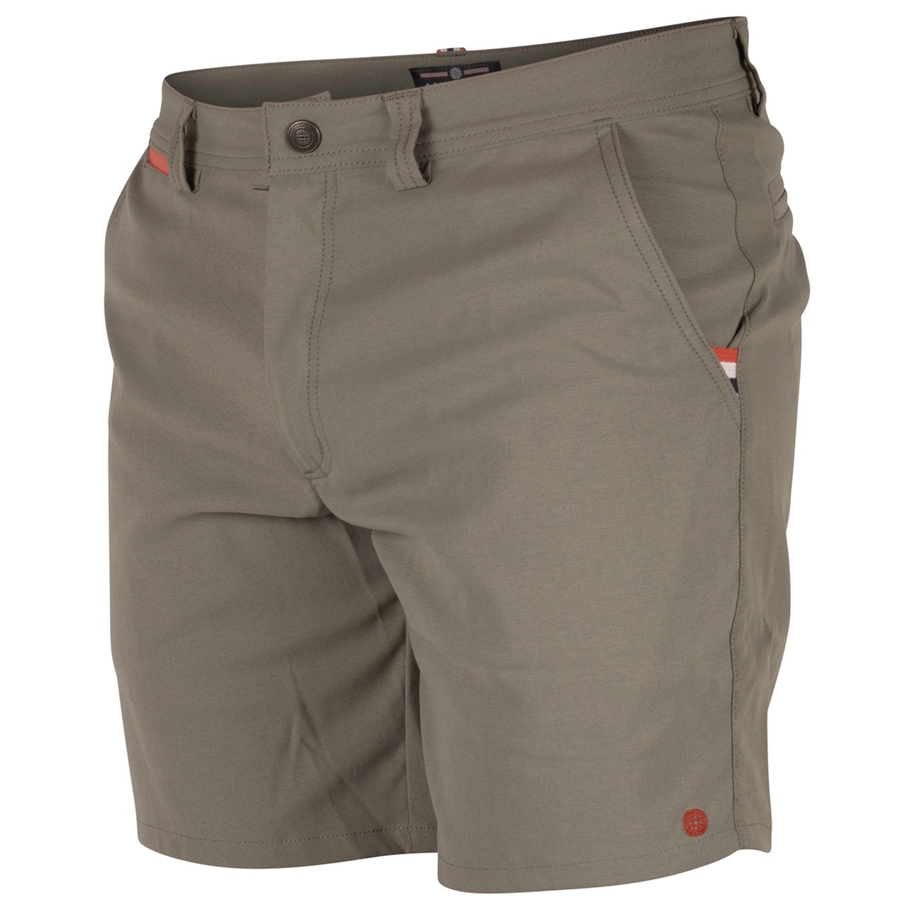 Amundsen Sports 8incher Deck Shorts, Herre