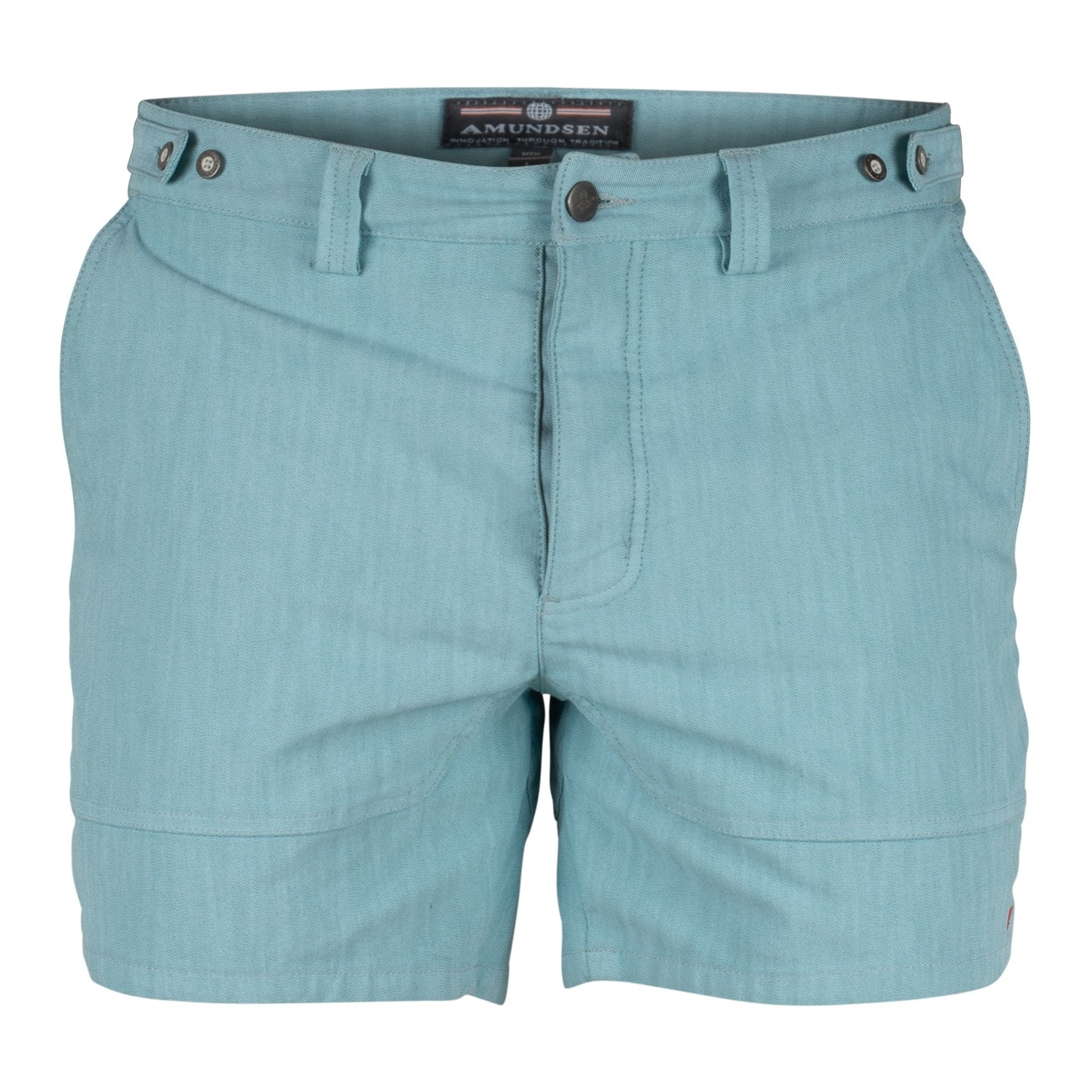 Amundsen Sports 6incher Oslo Shorts, Herre