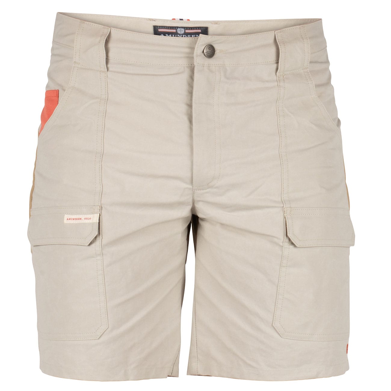 Amundsen Sports 9incher Cargo Shorts, Herre