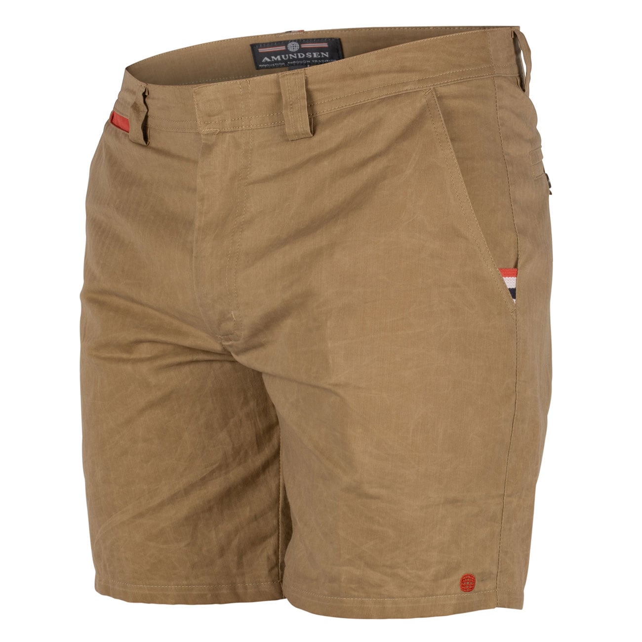 Amundsen Sports 8incher Boulder Shorts, Herre