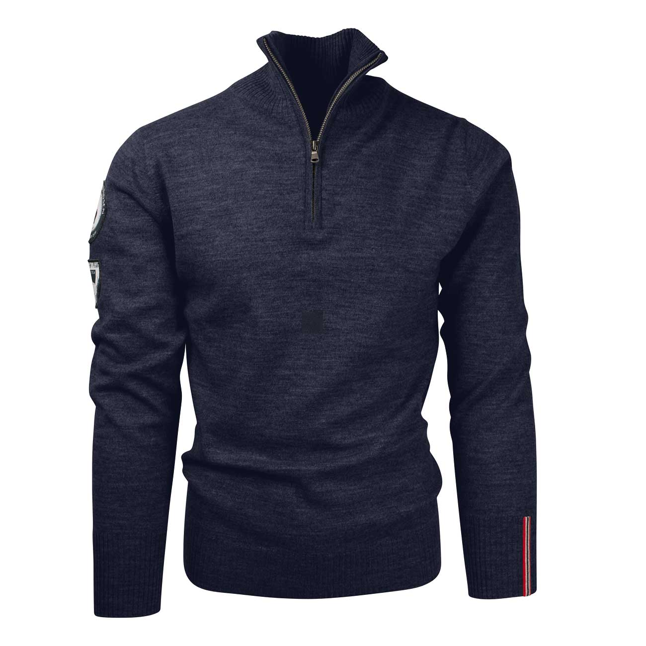 Amundsen Sports Peak Half Zip, M's