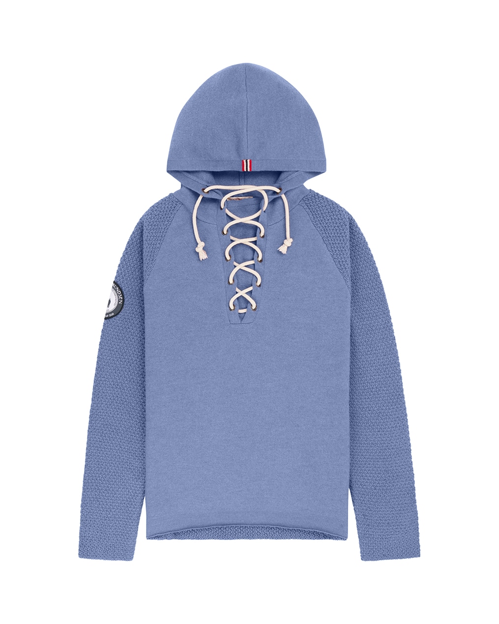 Amundsen Boiled Hoodie Laced, M's