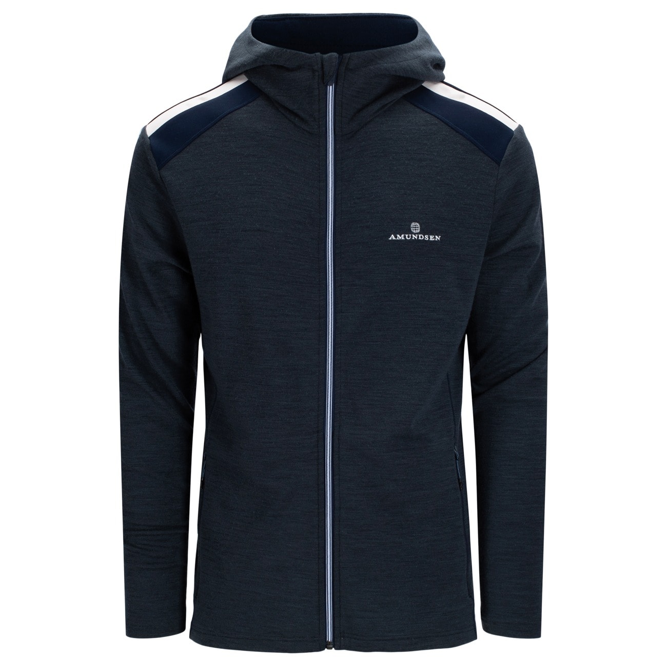 Amundsen Sports 5MILA Full Zip Hoodie, Herre