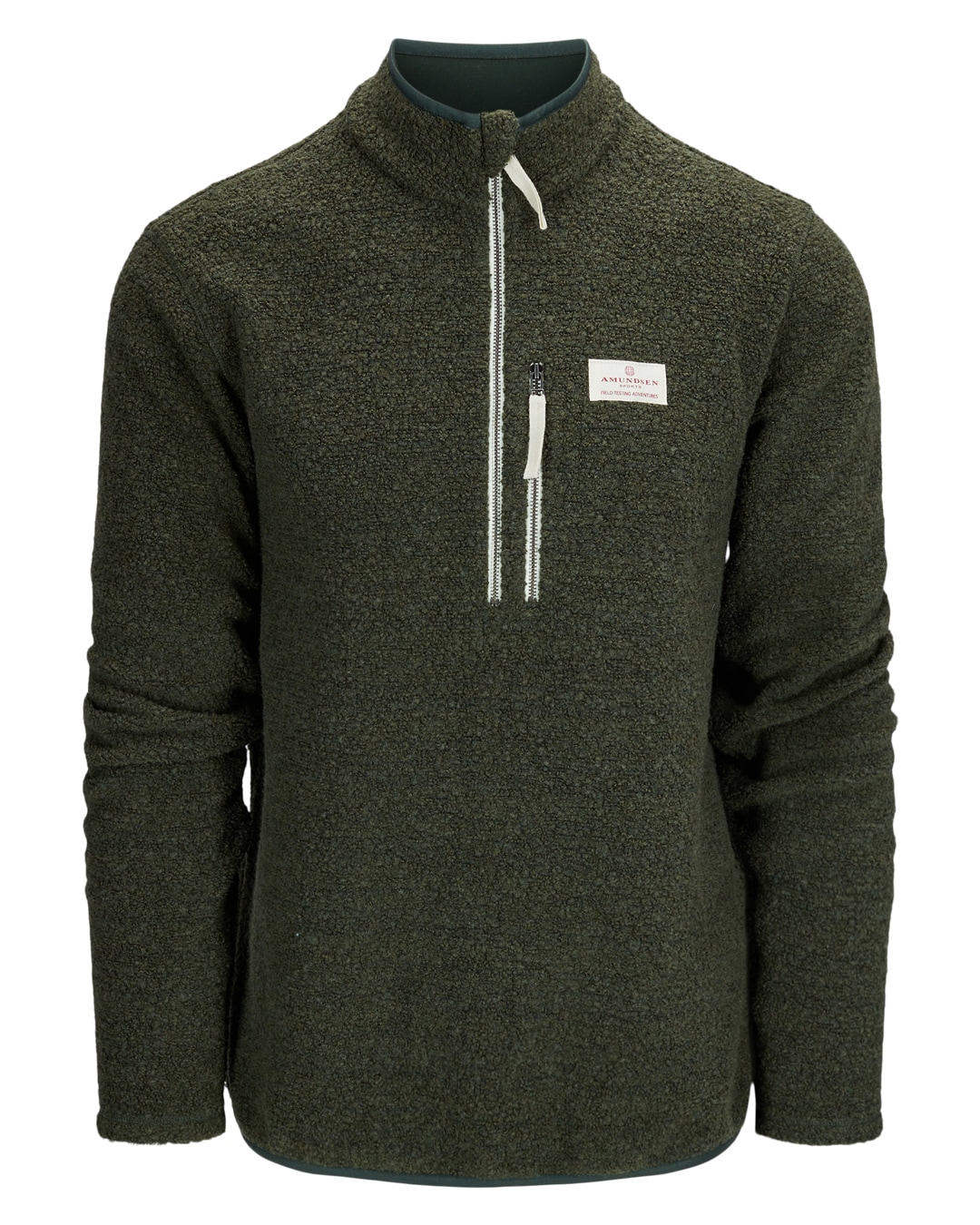 Amundsen Sports Hut Half Zip, Herre