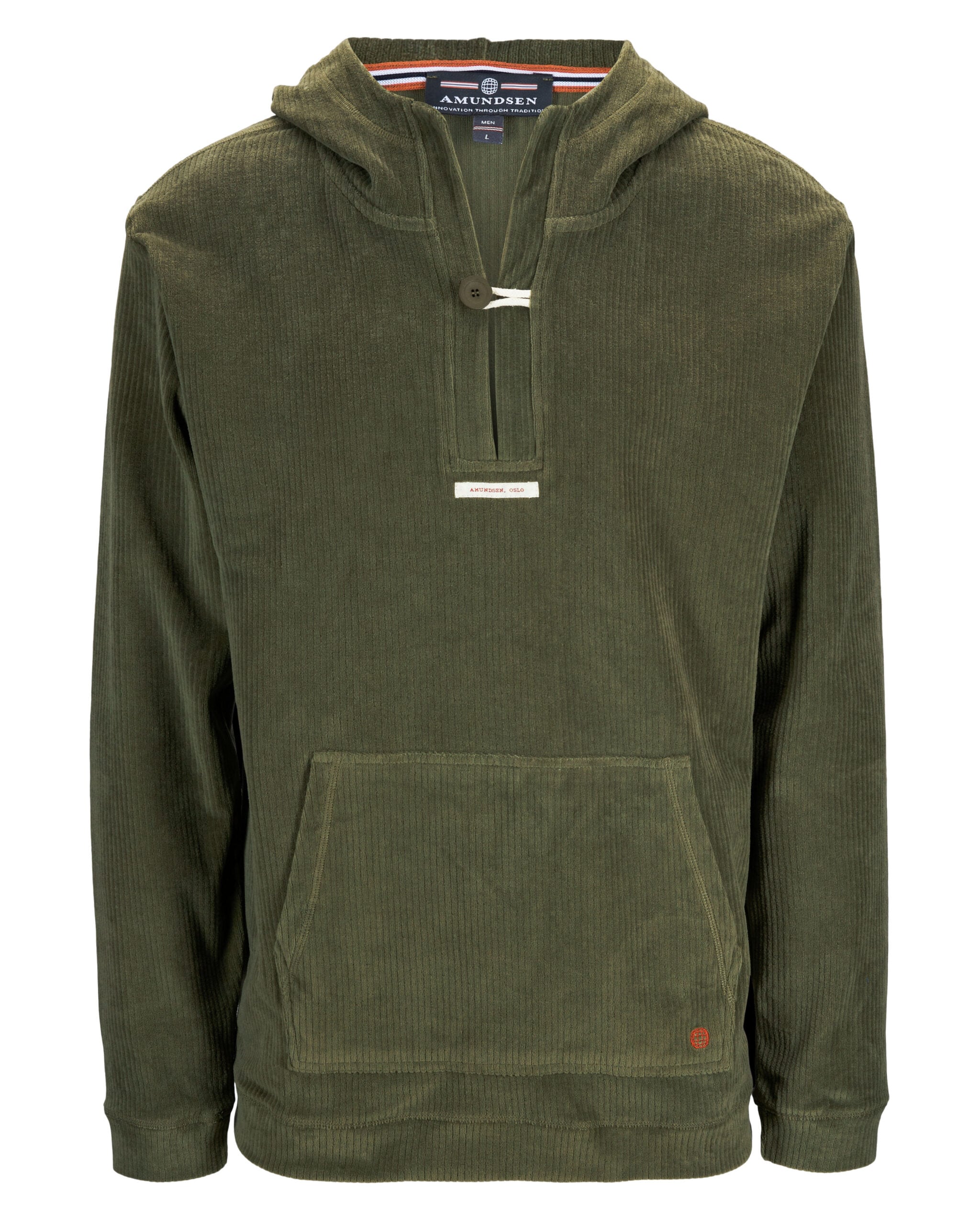 Amundsen Sports Comfy Cord Hood, Ms