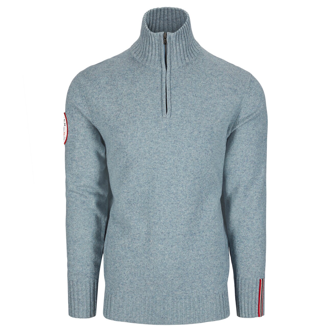 Amundsen Sports Deck Half Zip, Herre