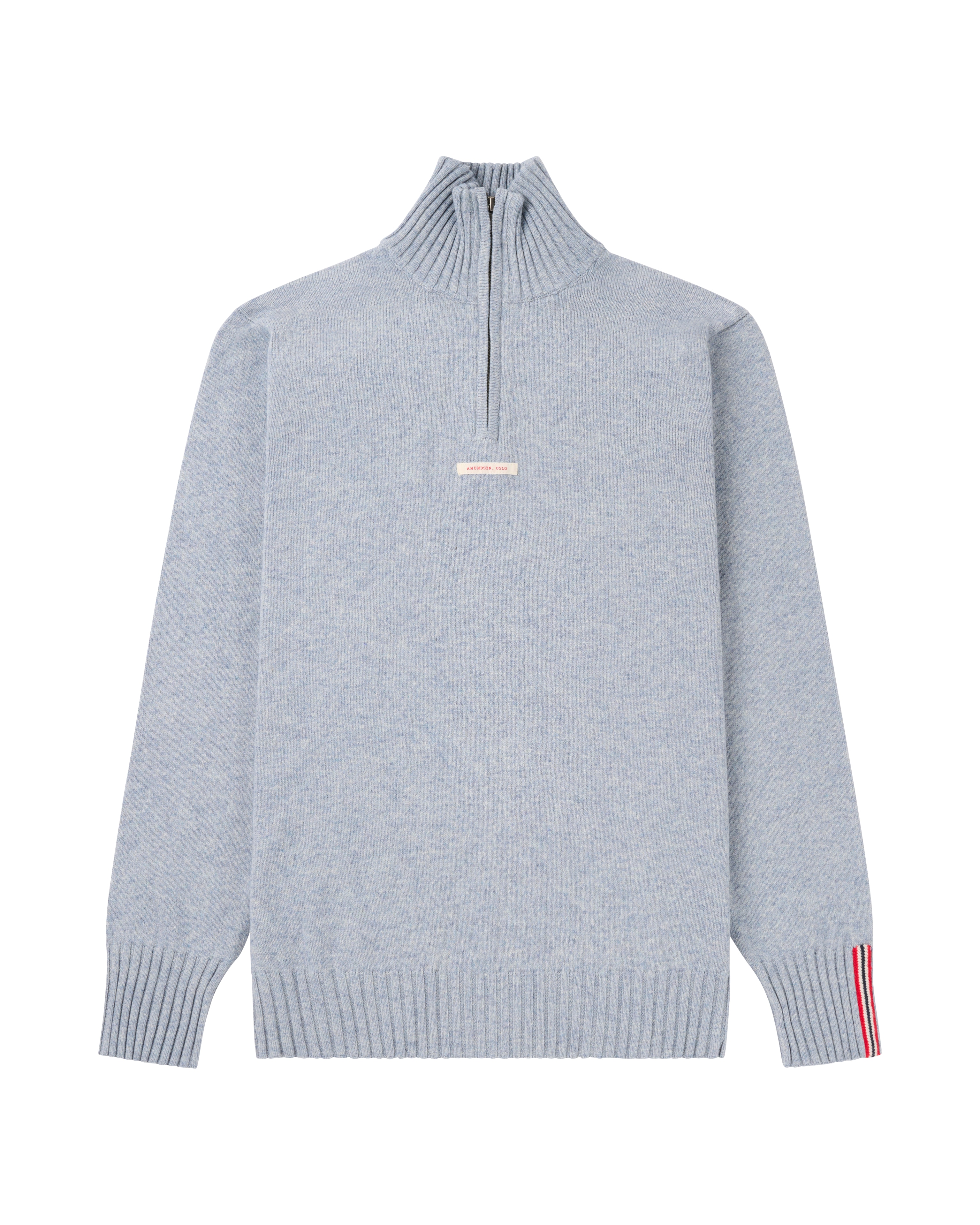 Amundsen Sports Deck Half Zip, Herre