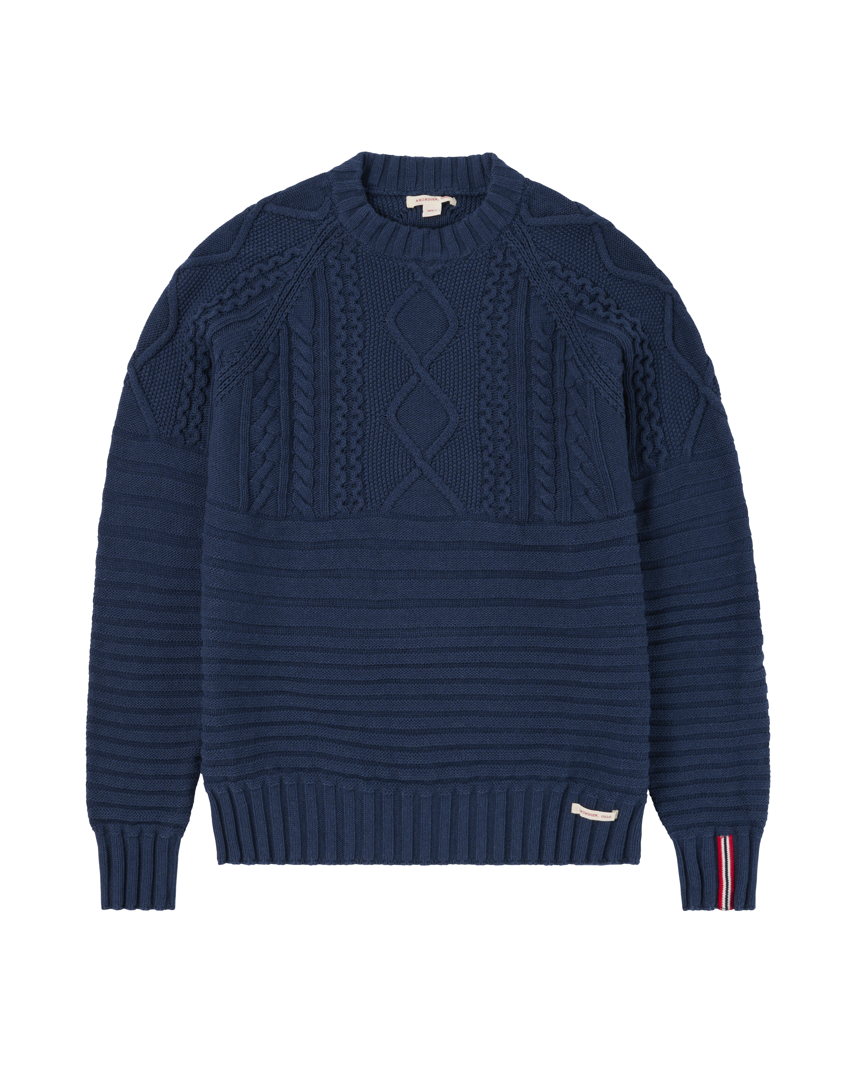 Amundsen Sports Old Salt Sweater Herre