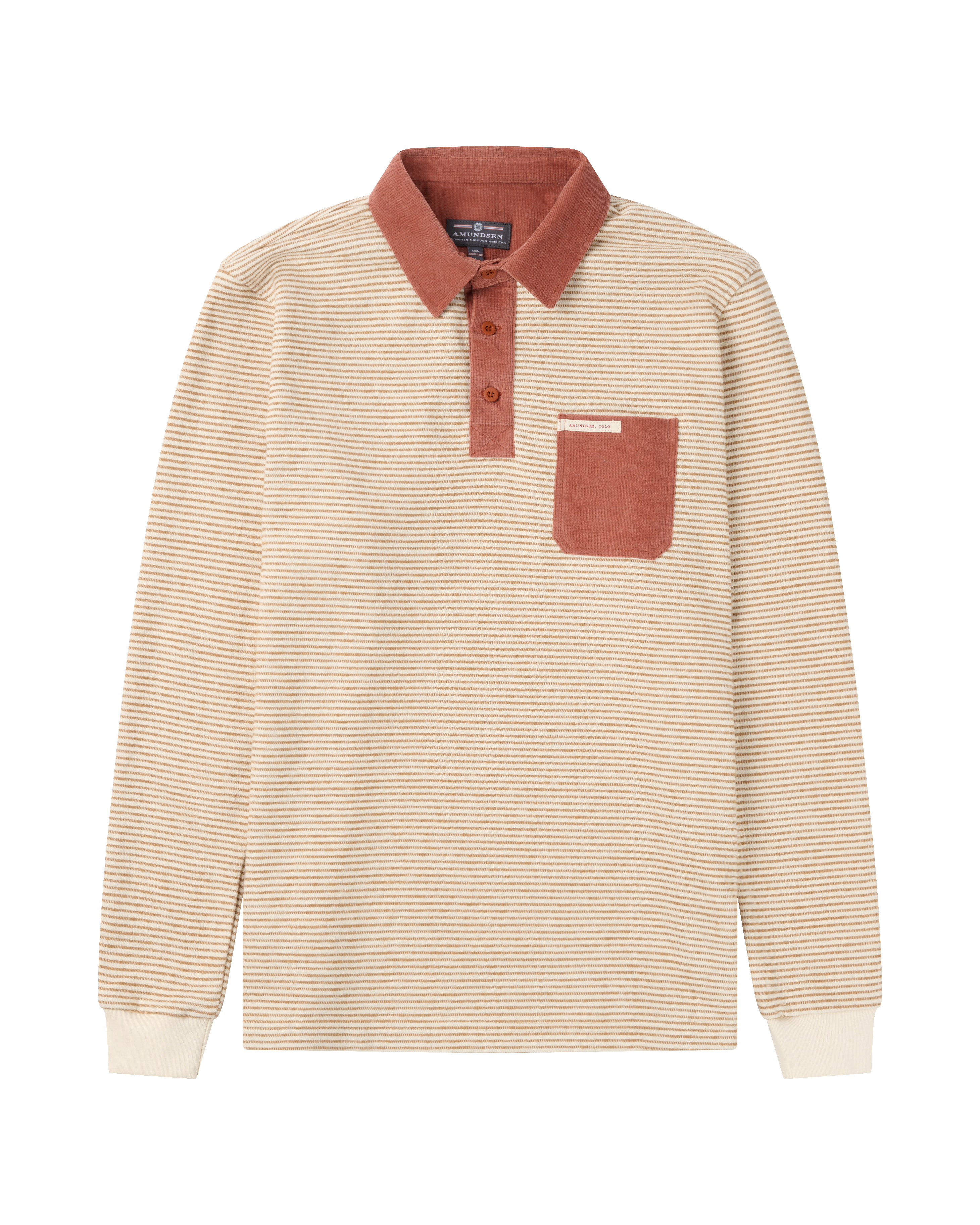 Amundsen Sports Chukka Sweater, Herre