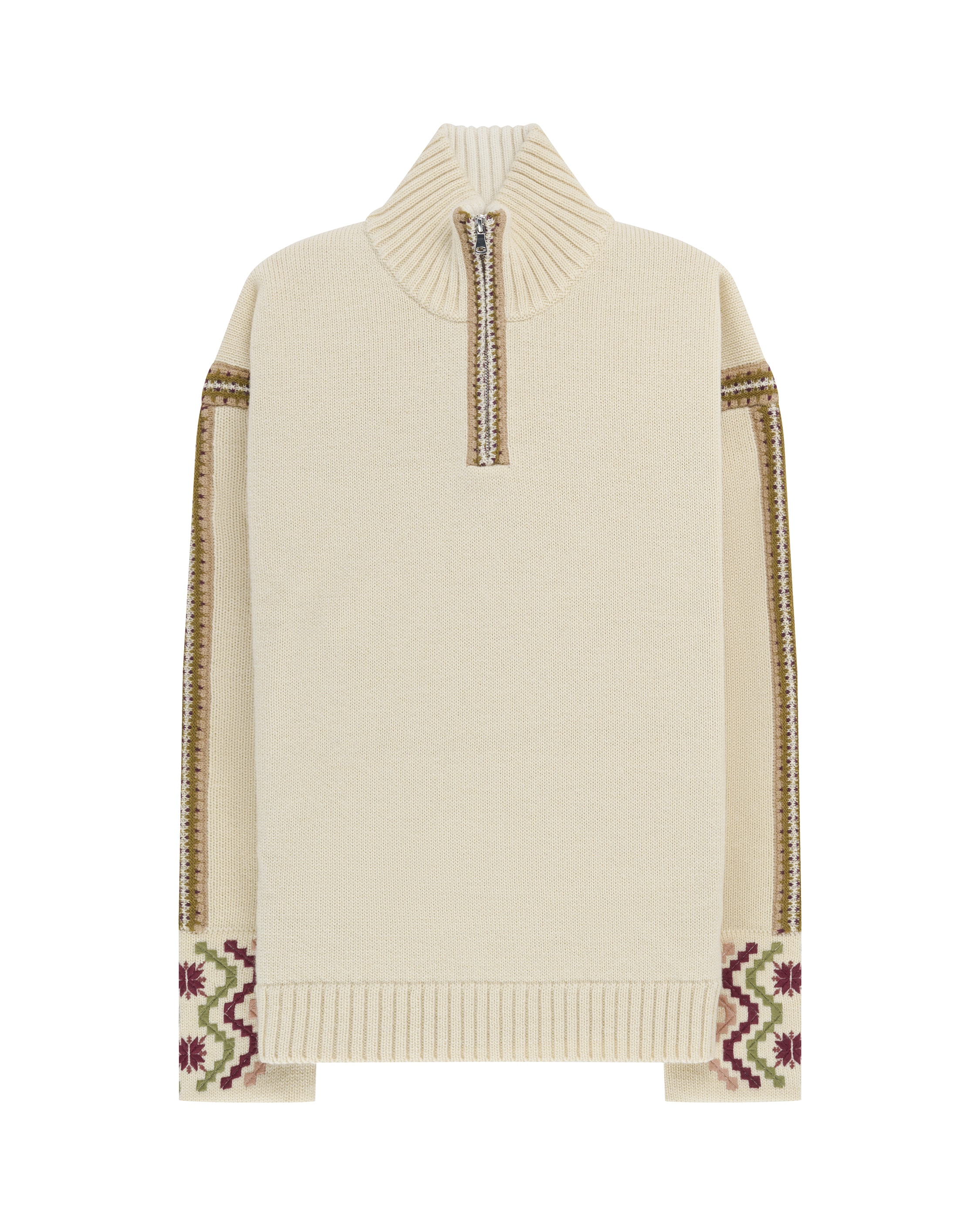 Amundsen Sports Goffa Half Zip, Herre