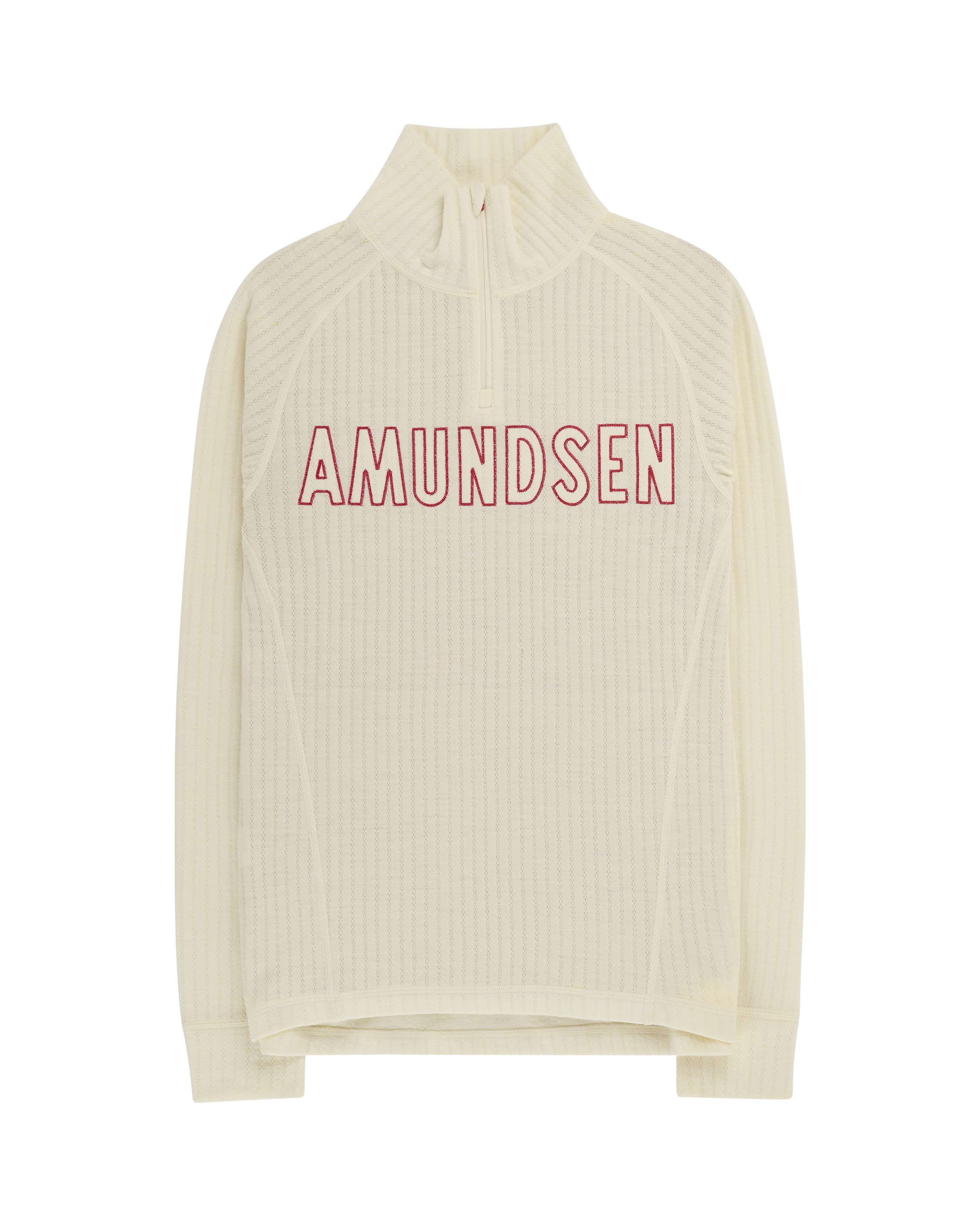 Amundsen Hero's Hide Half Zip, Herre