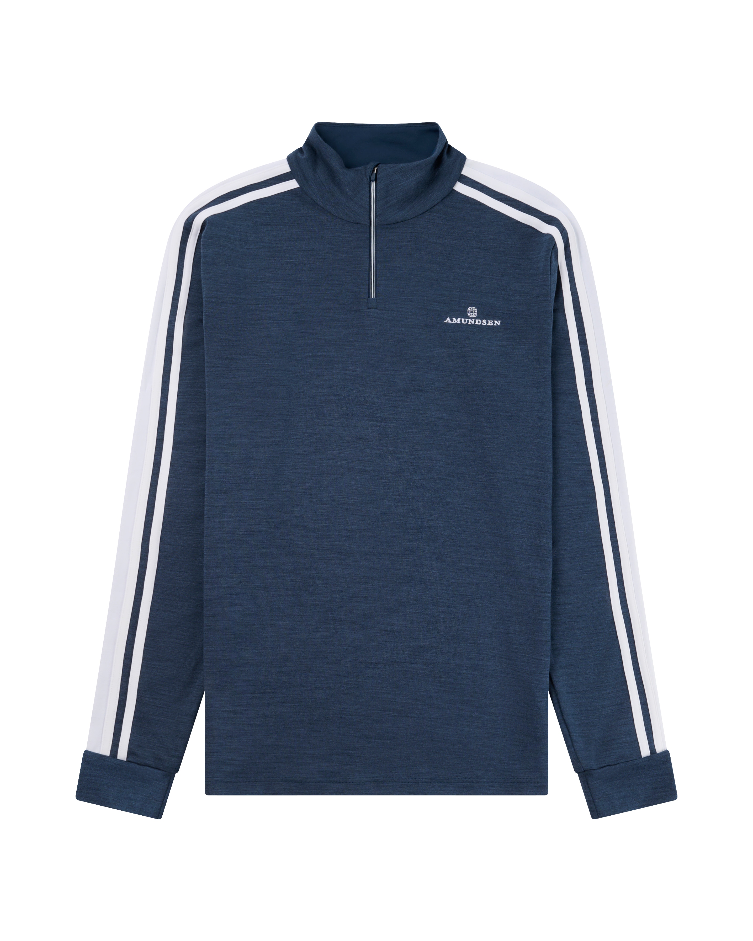 Amundsen Sports 5MILA Half Zip Lines, Herre