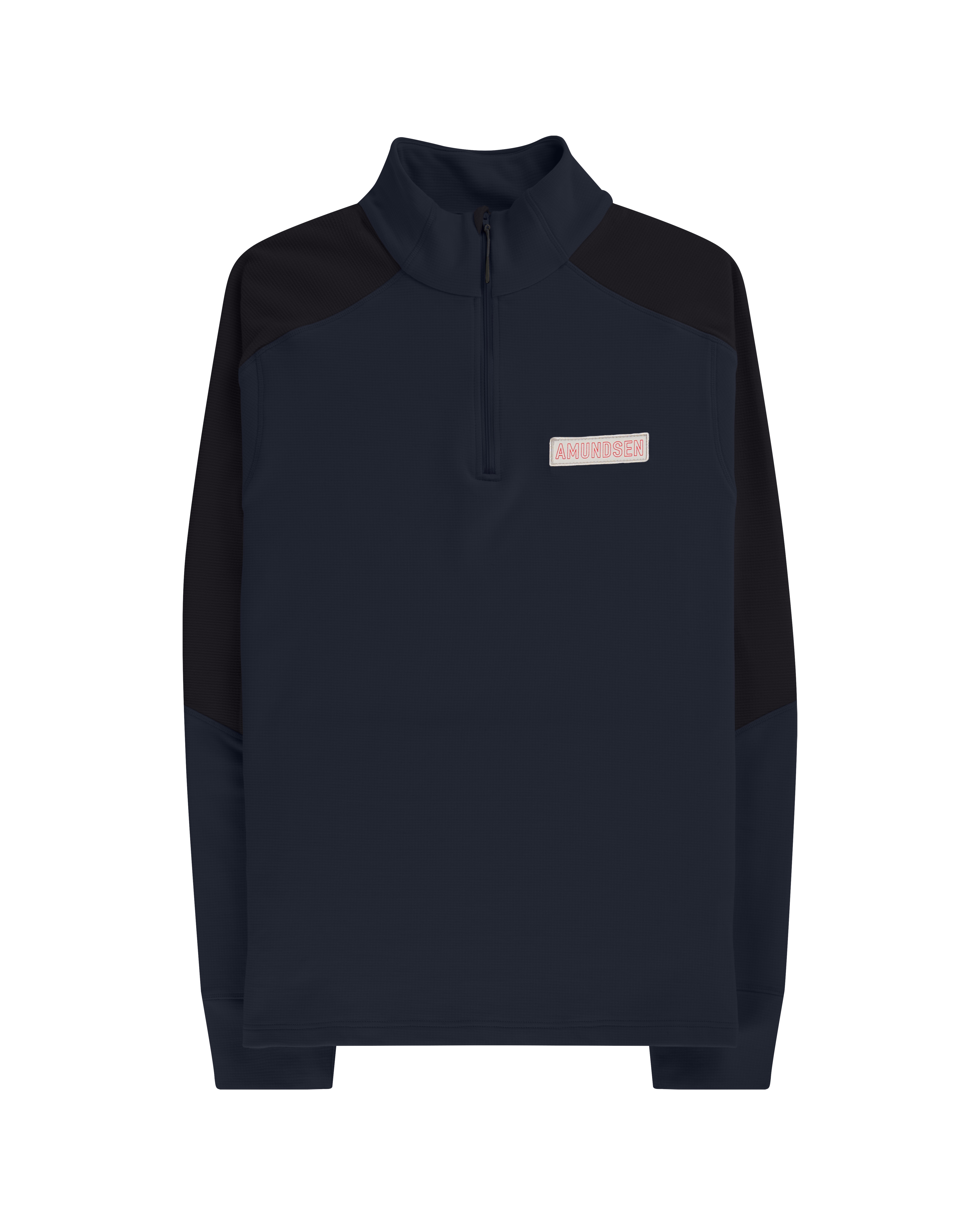 Amundsen Sports Mountain Airy Half Zip, Herre