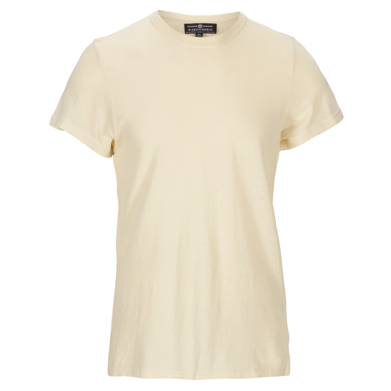 Amundsen Sports Summer Wool Tee, Herre