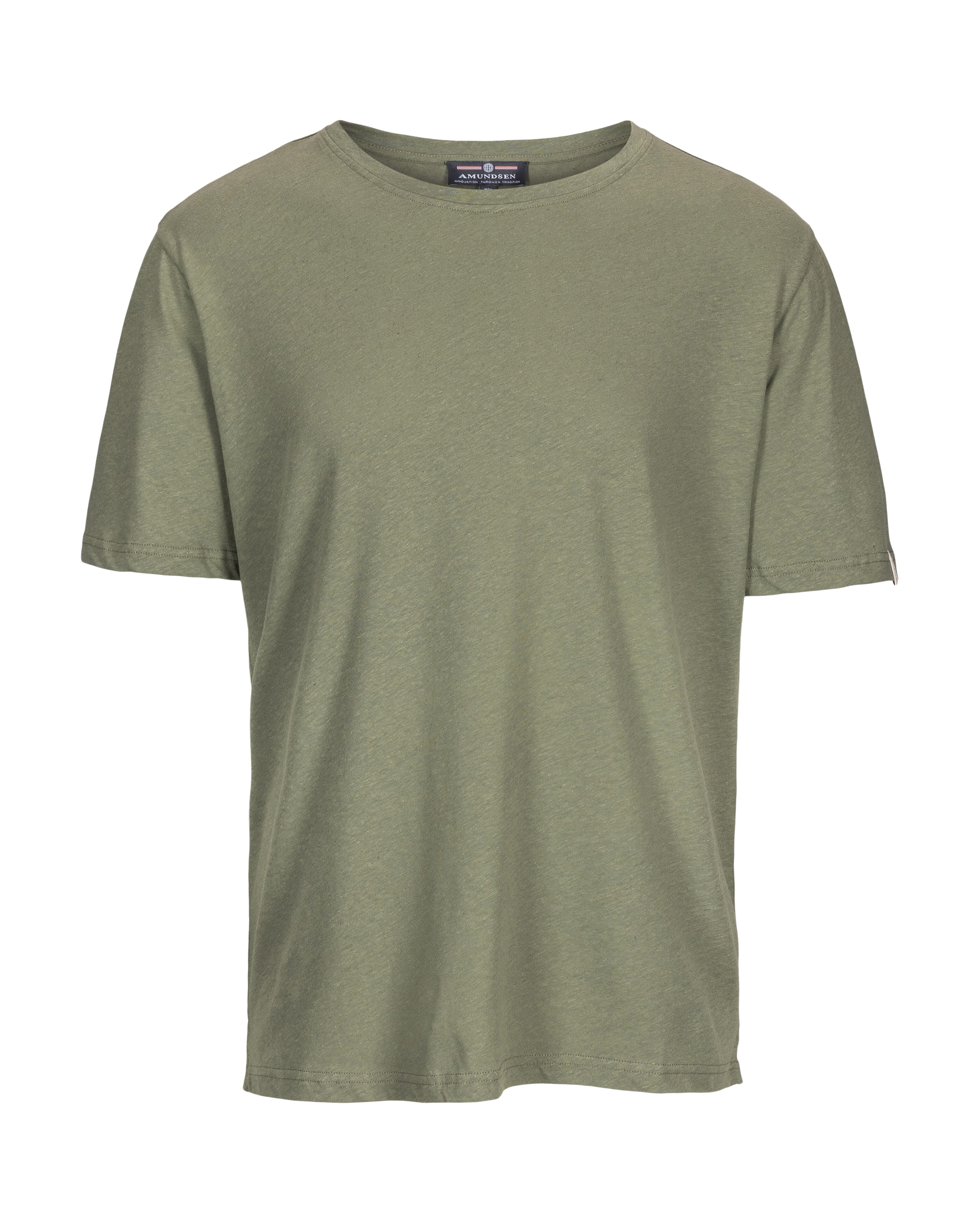 Amundsen Sports Linen Tee Mens